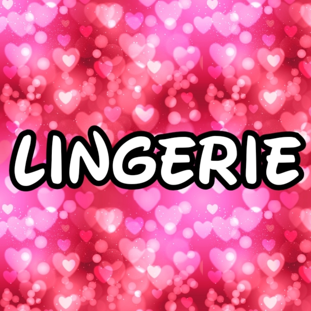 LINGERIE - RAVE BRAS - BODYSUITS